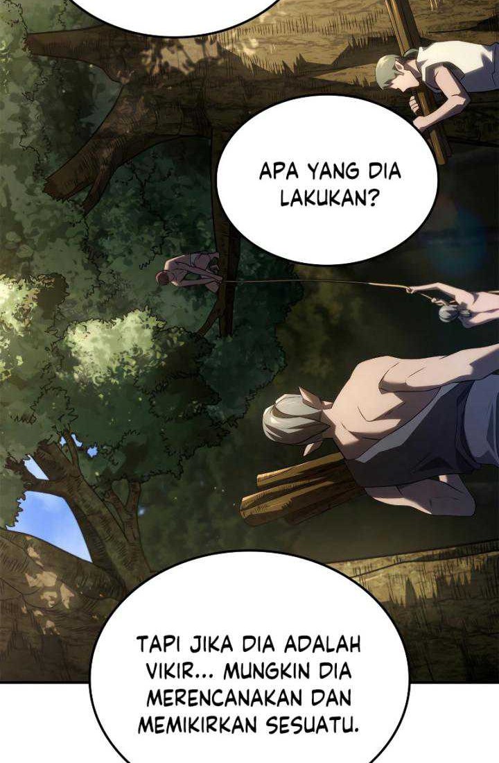 Revenge of the Iron-Blooded Sword Hound Chapter 57 - halaman 52
