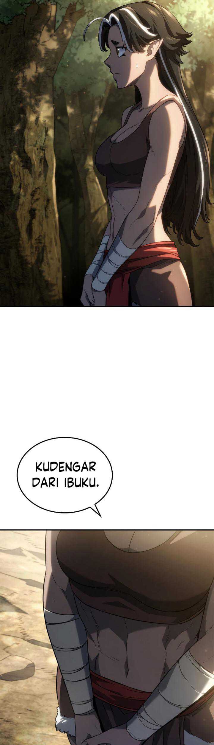 Revenge of the Iron-Blooded Sword Hound Chapter 57 - halaman 56