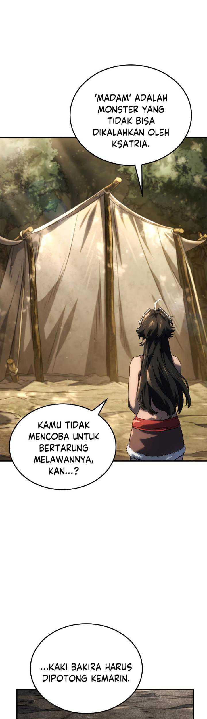 Revenge of the Iron-Blooded Sword Hound Chapter 57 - halaman 58