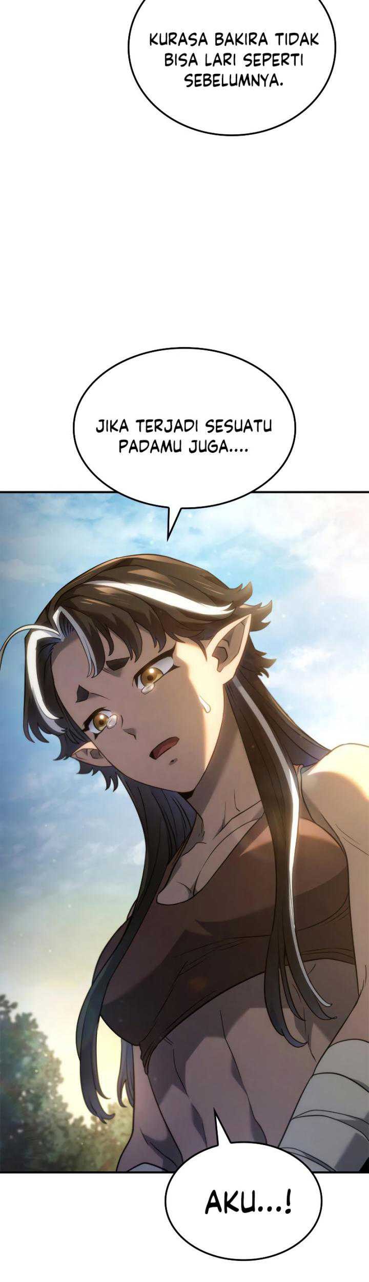 Revenge of the Iron-Blooded Sword Hound Chapter 57 - halaman 60
