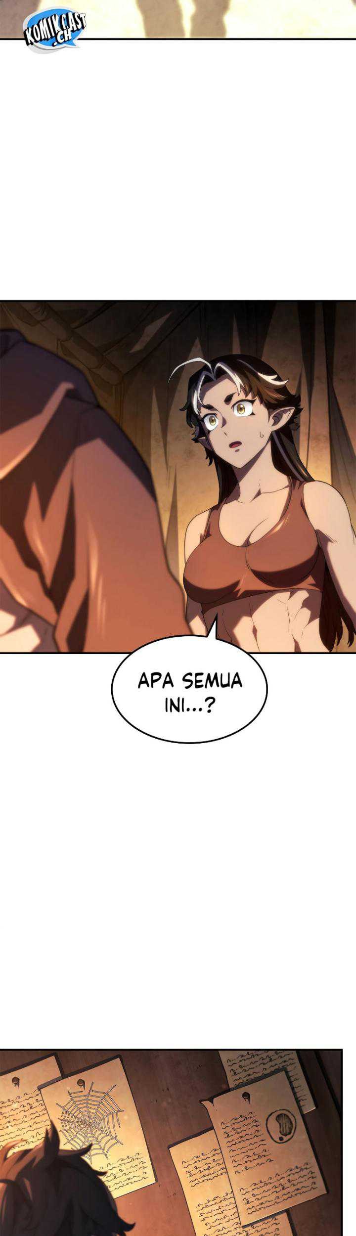 Revenge of the Iron-Blooded Sword Hound Chapter 57 - halaman 65