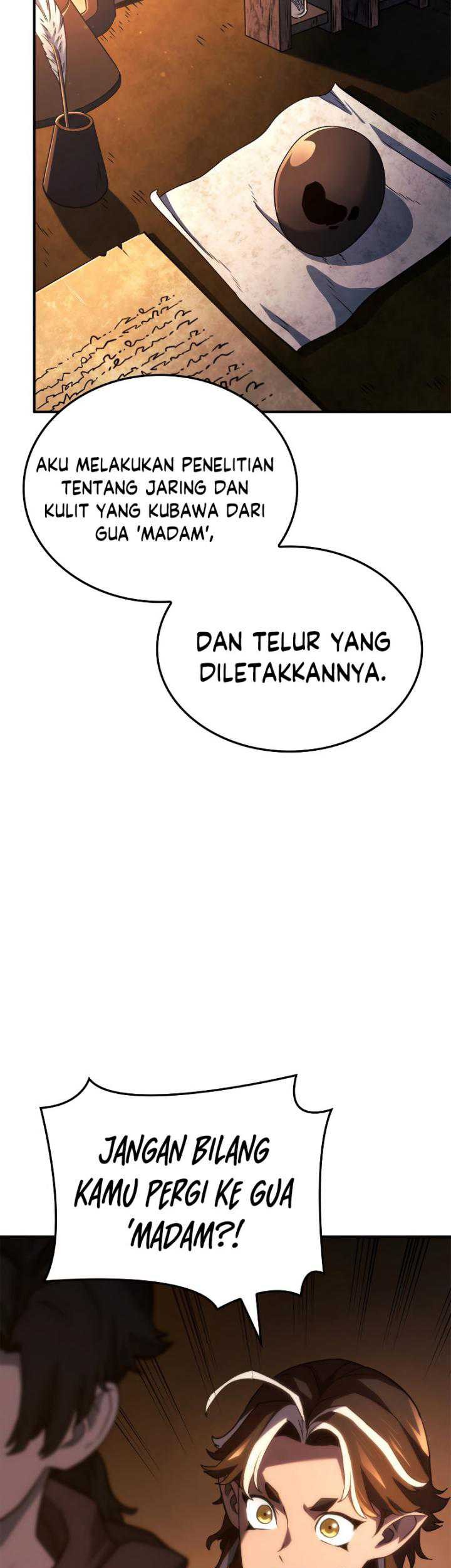 Revenge of the Iron-Blooded Sword Hound Chapter 57 - halaman 67