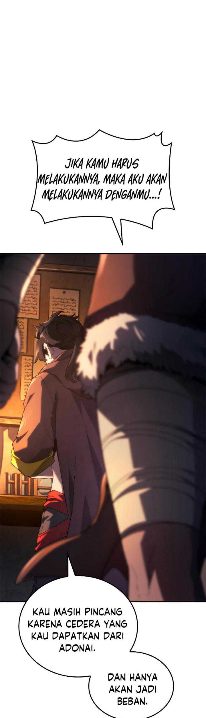 Revenge of the Iron-Blooded Sword Hound Chapter 57 - halaman 69