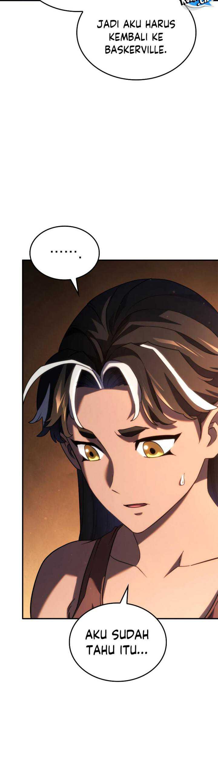 Revenge of the Iron-Blooded Sword Hound Chapter 57 - halaman 73