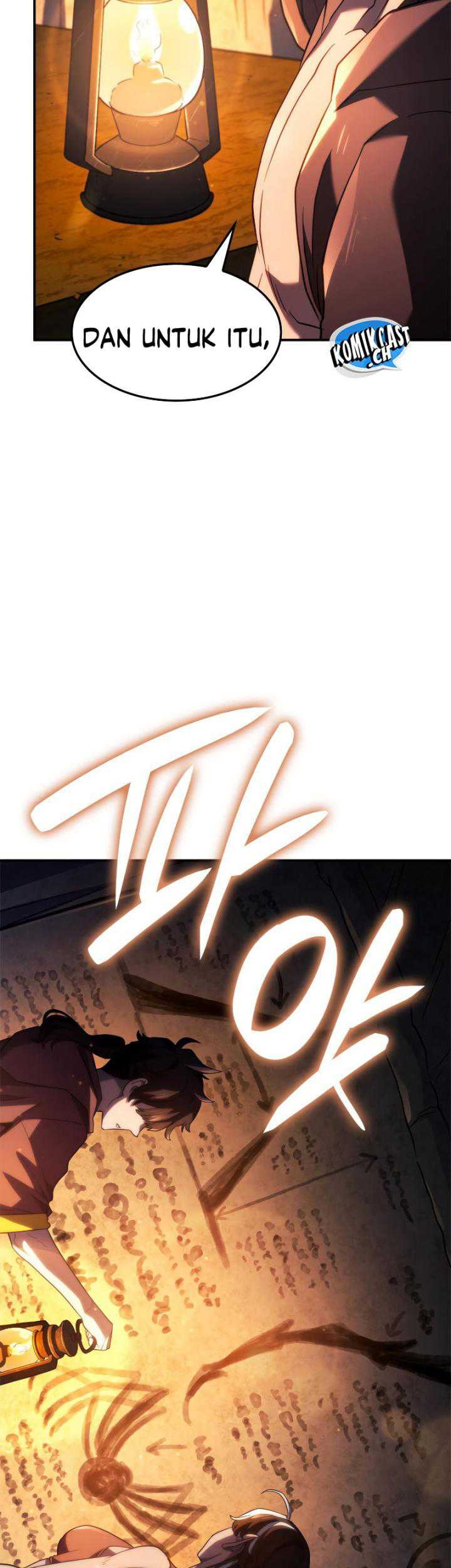 Revenge of the Iron-Blooded Sword Hound Chapter 57 - halaman 77