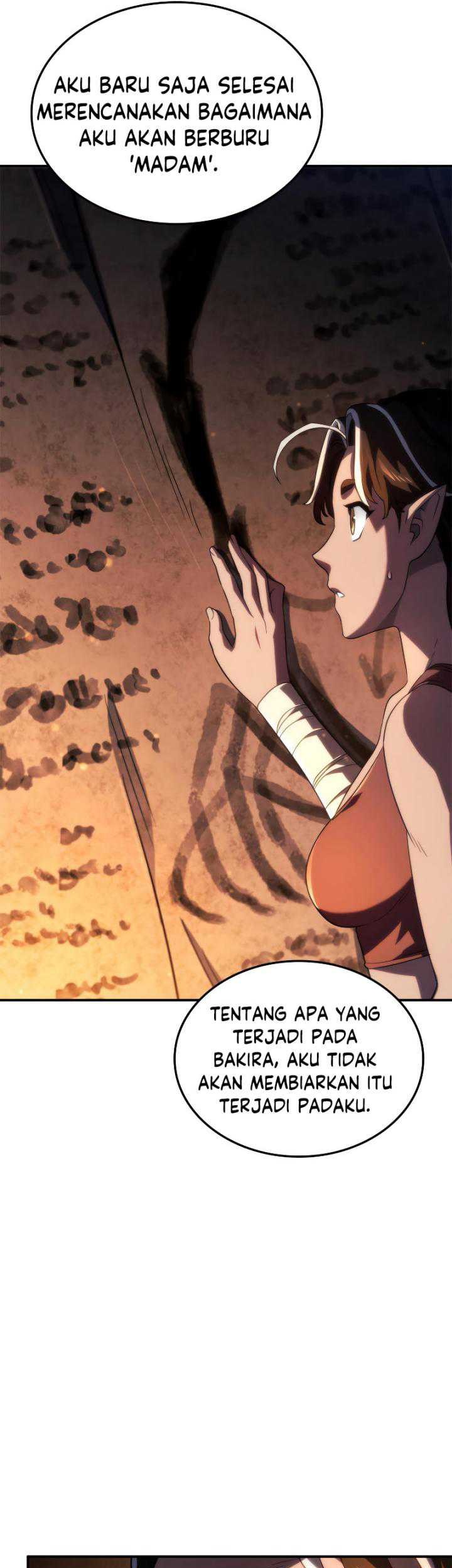 Revenge of the Iron-Blooded Sword Hound Chapter 57 - halaman 80