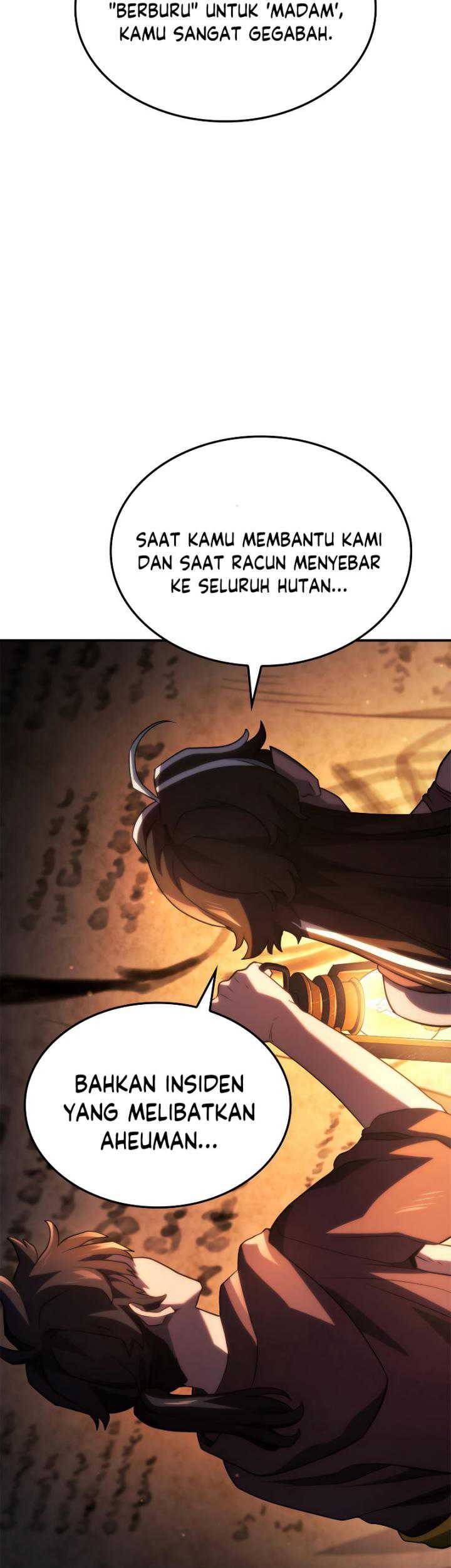 Revenge of the Iron-Blooded Sword Hound Chapter 57 - halaman 82