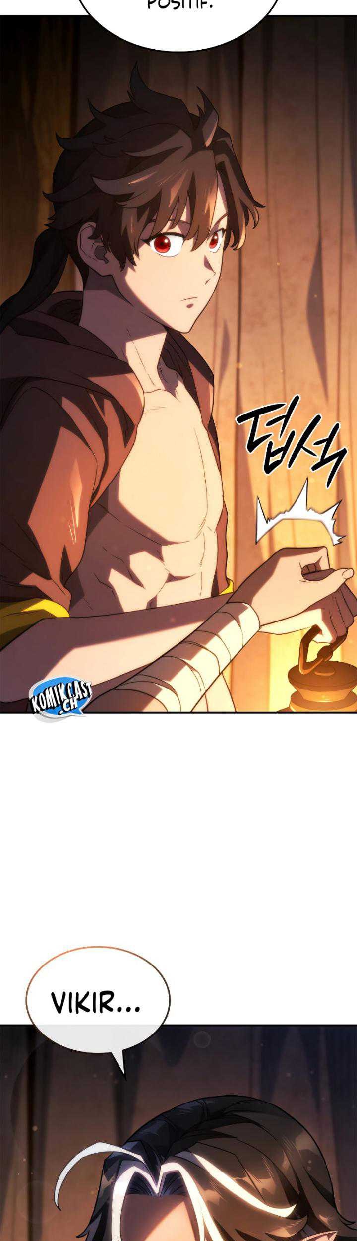Revenge of the Iron-Blooded Sword Hound Chapter 57 - halaman 84