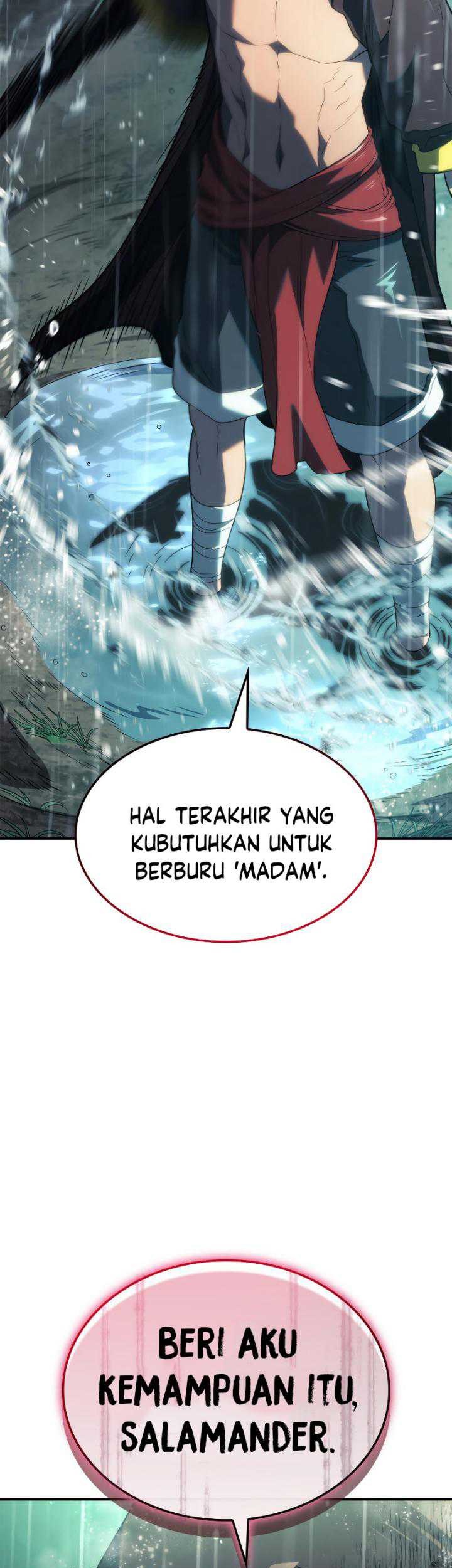 Revenge of the Iron-Blooded Sword Hound Chapter 57 - halaman 99
