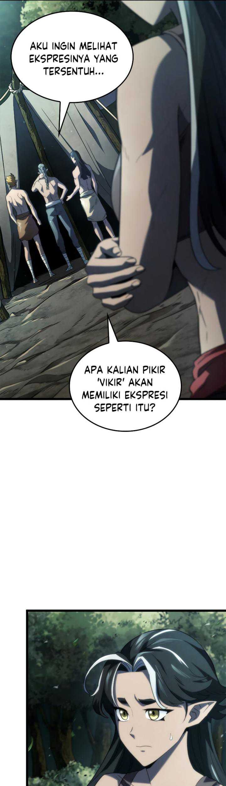 Revenge of the Iron-Blooded Sword Hound Chapter 58 - halaman 11