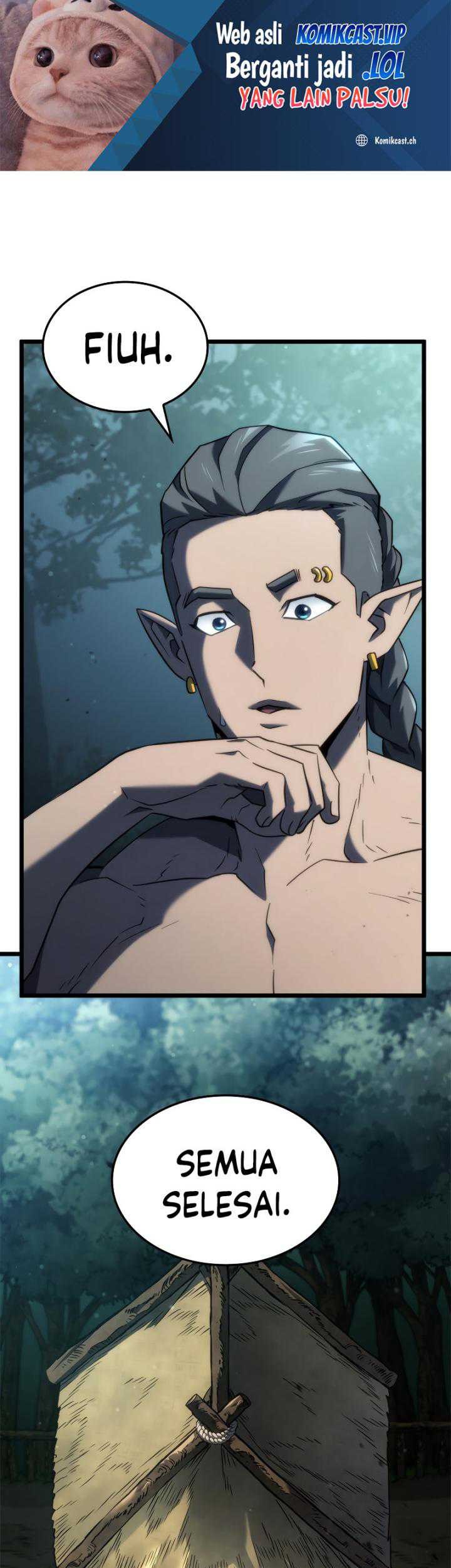 Revenge of the Iron-Blooded Sword Hound Chapter 58 - halaman 2