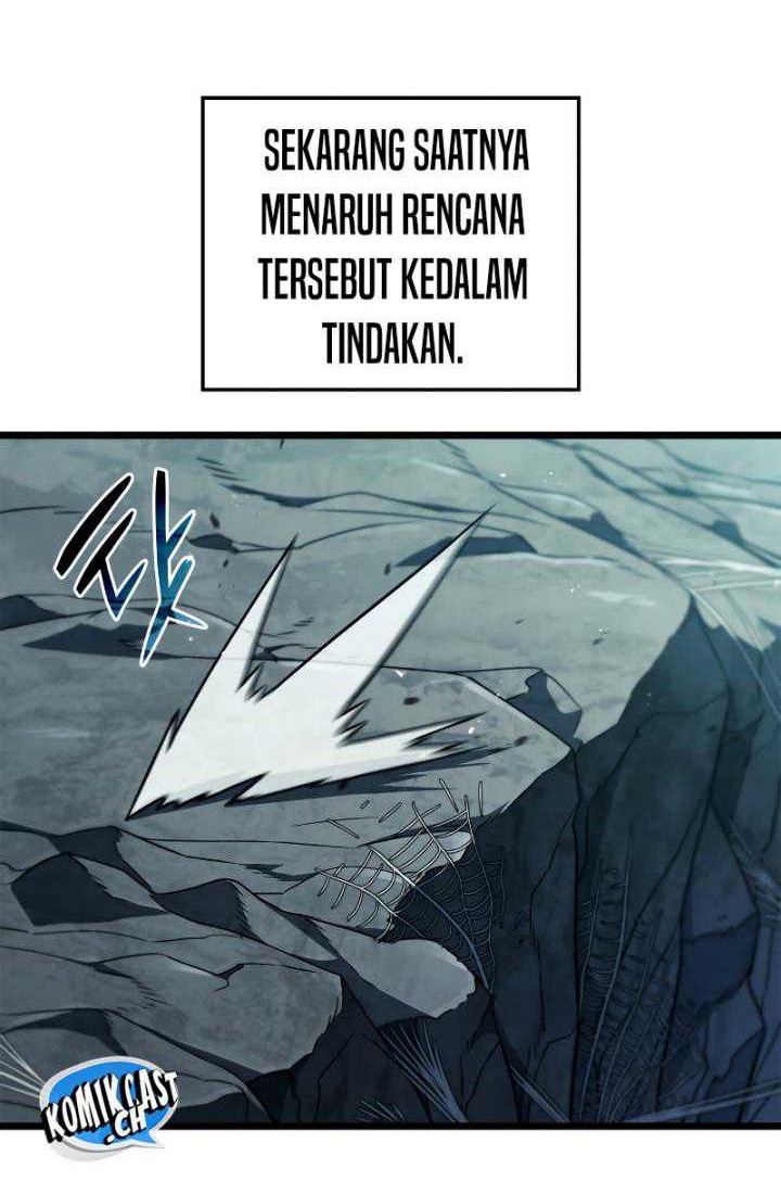 Revenge of the Iron-Blooded Sword Hound Chapter 58 - halaman 21