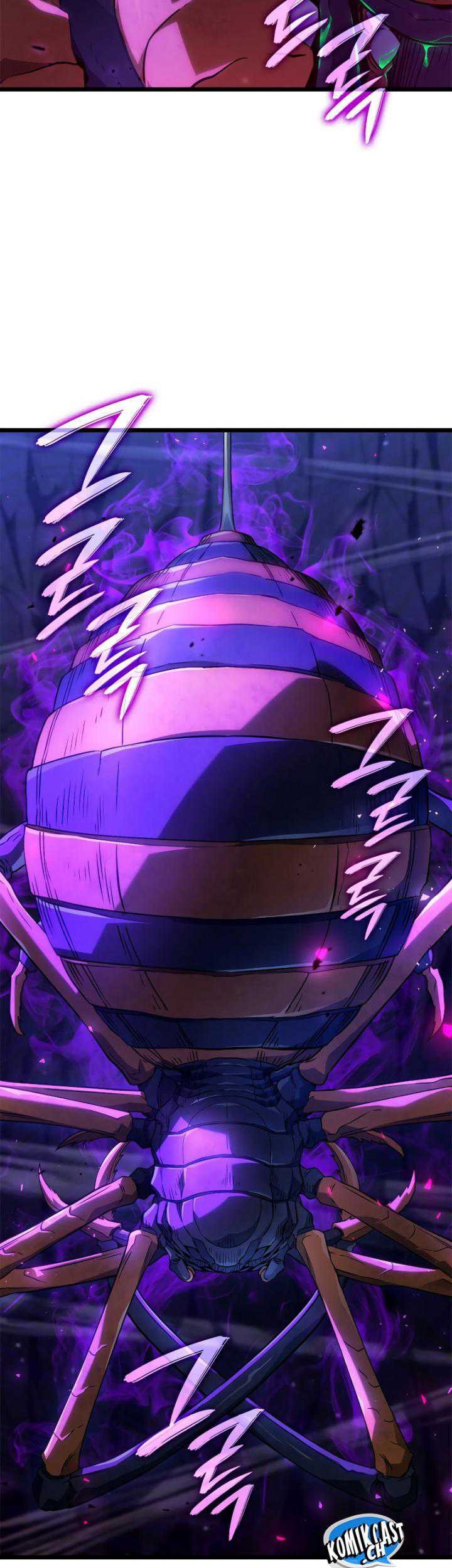 Revenge of the Iron-Blooded Sword Hound Chapter 58 - halaman 26