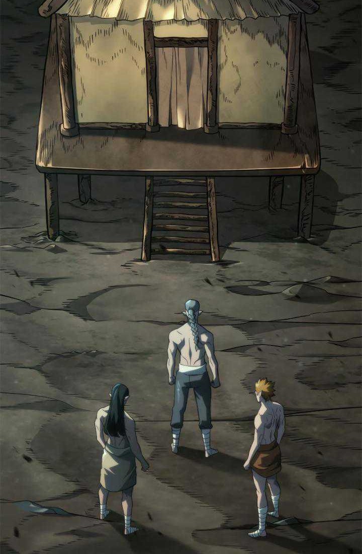 Revenge of the Iron-Blooded Sword Hound Chapter 58 - halaman 3