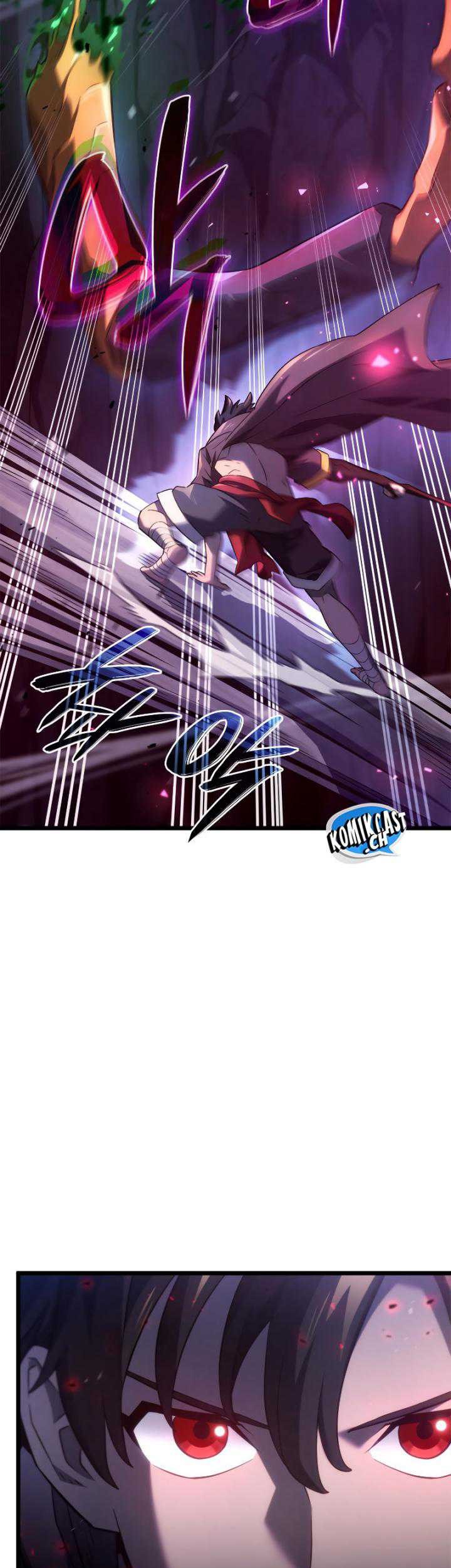 Revenge of the Iron-Blooded Sword Hound Chapter 58 - halaman 34