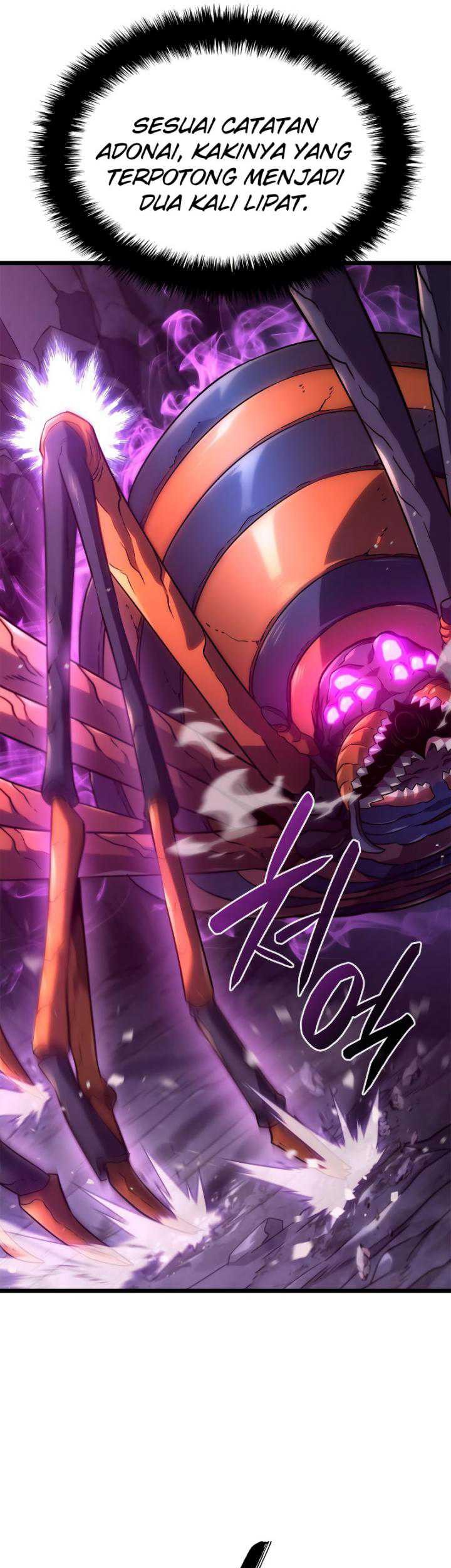 Revenge of the Iron-Blooded Sword Hound Chapter 58 - halaman 36