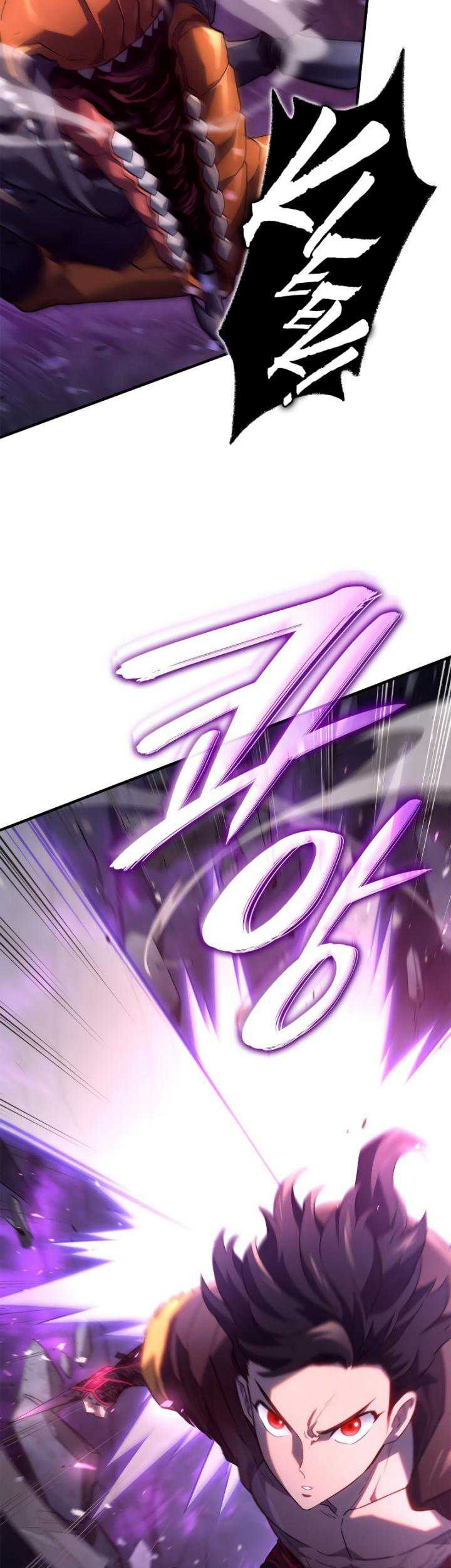 Revenge of the Iron-Blooded Sword Hound Chapter 58 - halaman 38