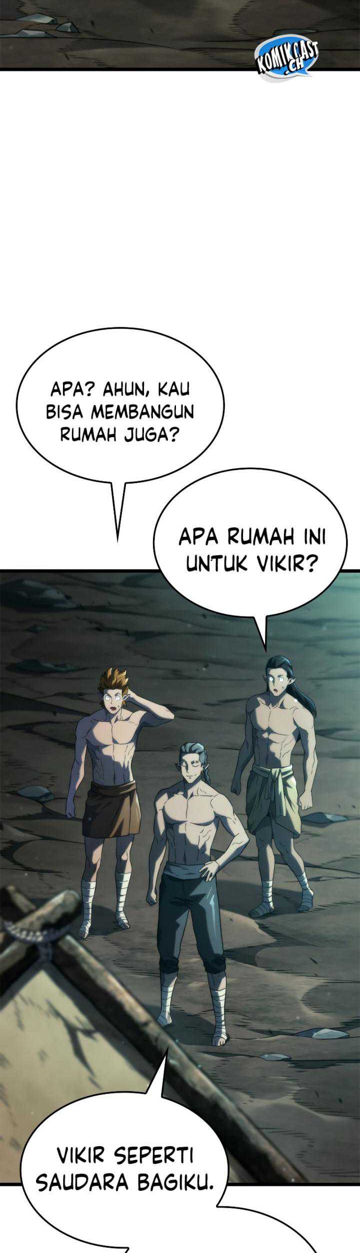 Revenge of the Iron-Blooded Sword Hound Chapter 58 - halaman 4
