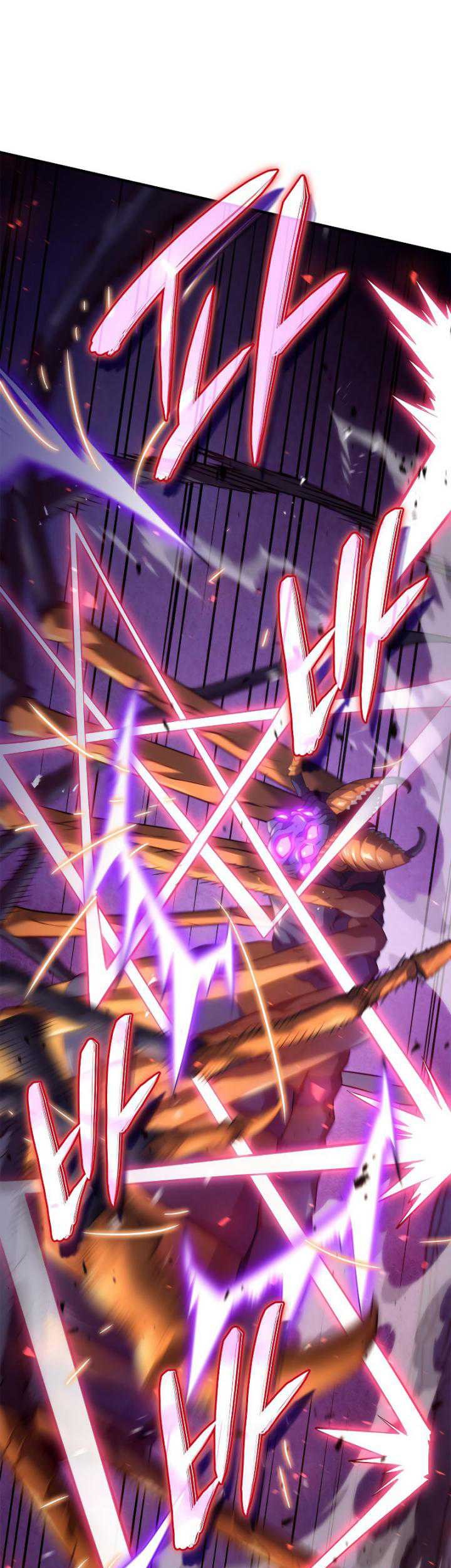 Revenge of the Iron-Blooded Sword Hound Chapter 58 - halaman 40