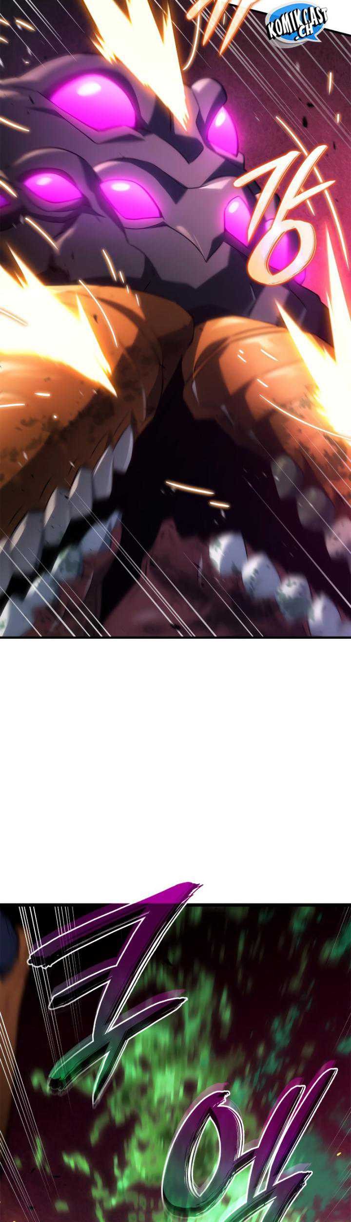 Revenge of the Iron-Blooded Sword Hound Chapter 58 - halaman 42