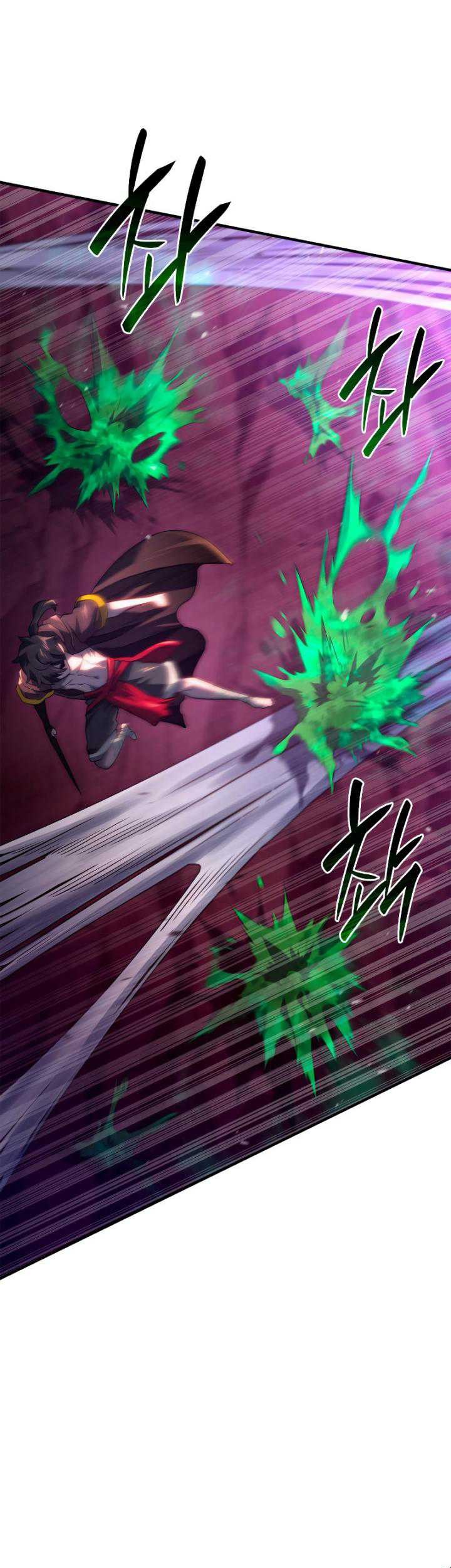 Revenge of the Iron-Blooded Sword Hound Chapter 58 - halaman 45