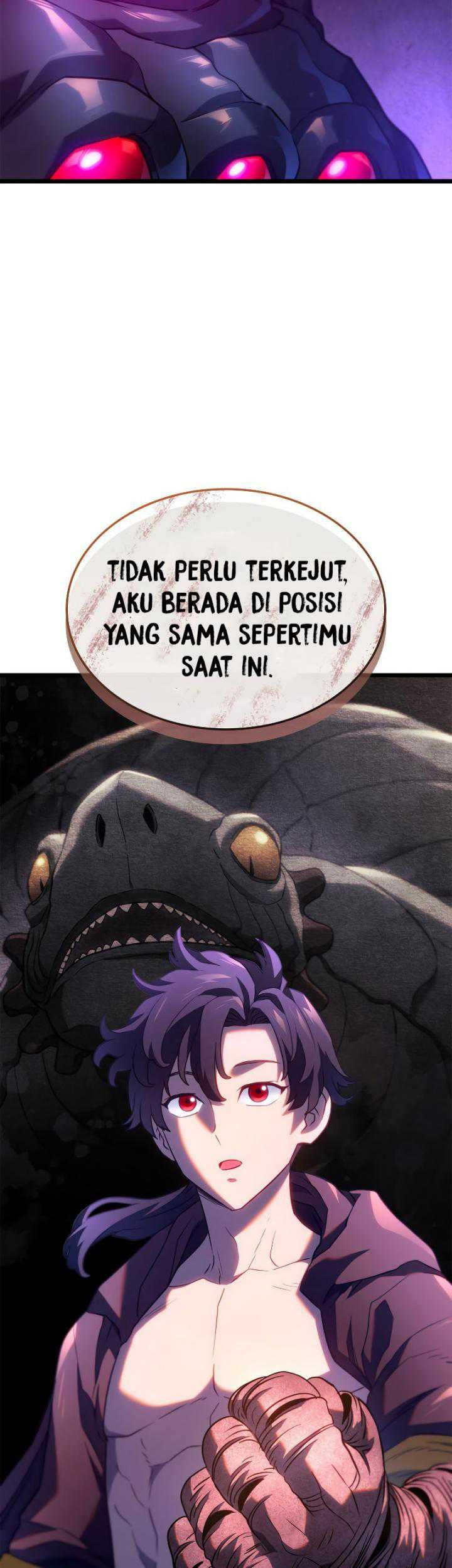 Revenge of the Iron-Blooded Sword Hound Chapter 58 - halaman 54