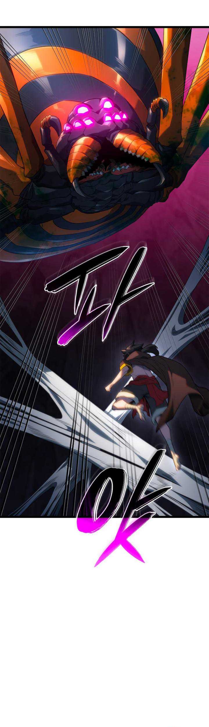 Revenge of the Iron-Blooded Sword Hound Chapter 58 - halaman 56