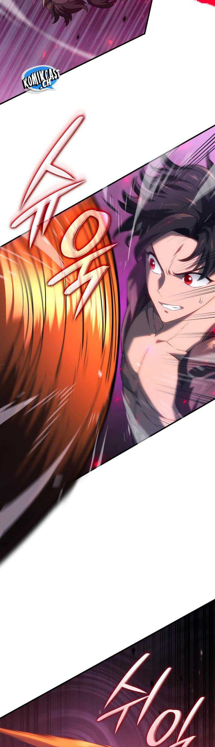 Revenge of the Iron-Blooded Sword Hound Chapter 58 - halaman 58