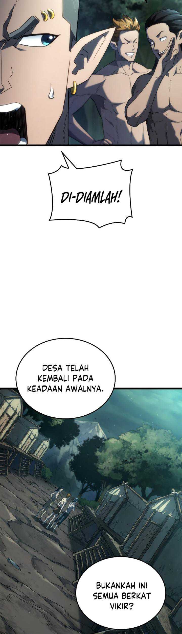 Revenge of the Iron-Blooded Sword Hound Chapter 58 - halaman 6