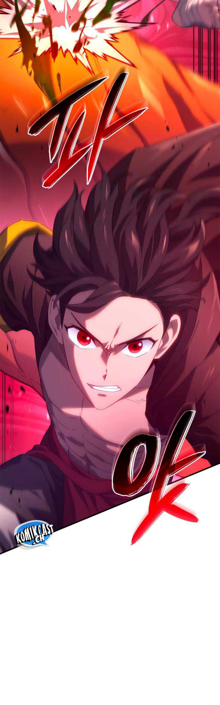 Revenge of the Iron-Blooded Sword Hound Chapter 58 - halaman 60