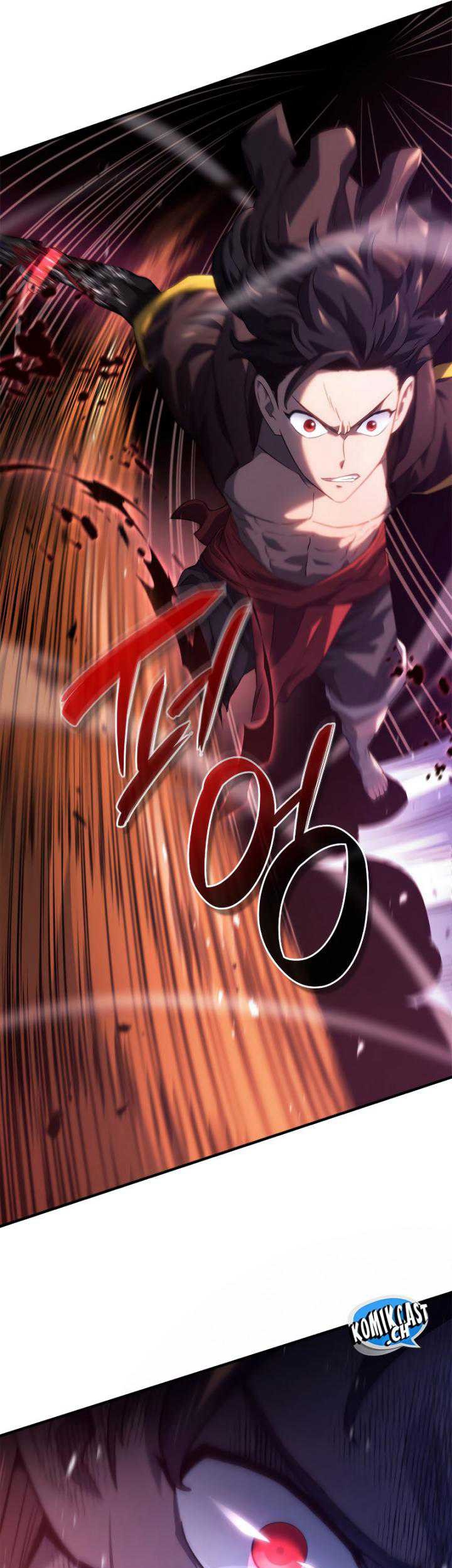 Revenge of the Iron-Blooded Sword Hound Chapter 58 - halaman 61