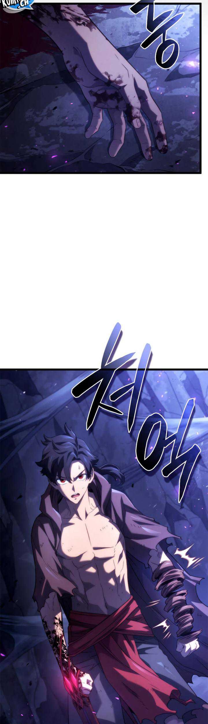 Revenge of the Iron-Blooded Sword Hound Chapter 58 - halaman 74