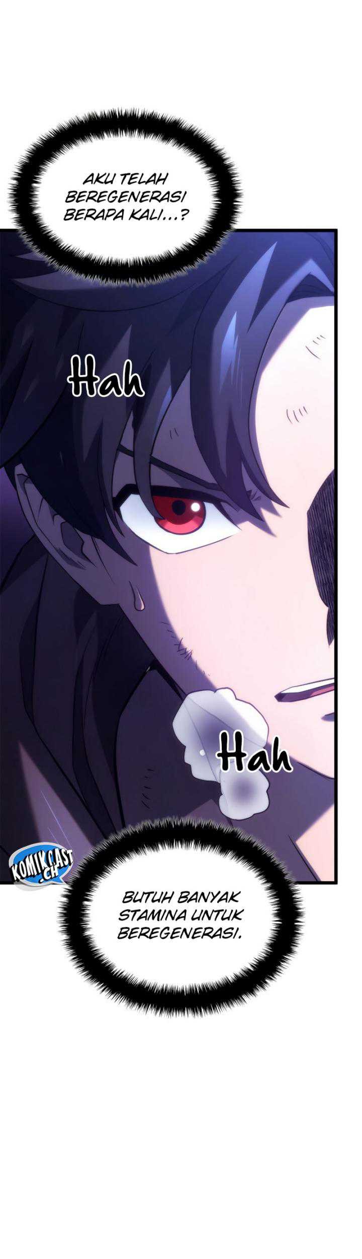Revenge of the Iron-Blooded Sword Hound Chapter 58 - halaman 76
