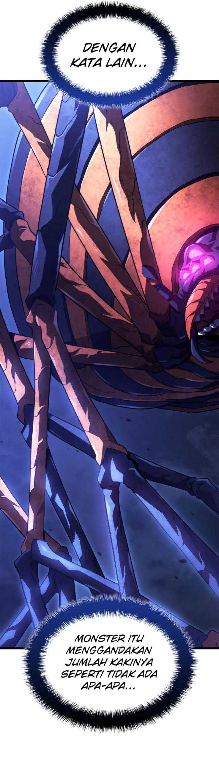 Revenge of the Iron-Blooded Sword Hound Chapter 58 - halaman 78
