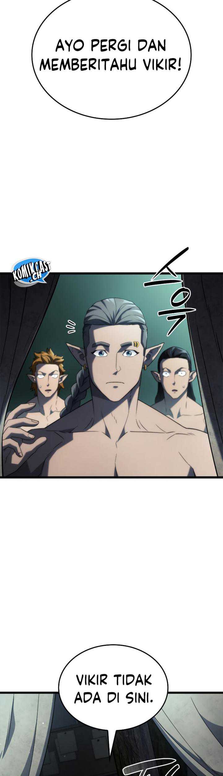 Revenge of the Iron-Blooded Sword Hound Chapter 58 - halaman 8