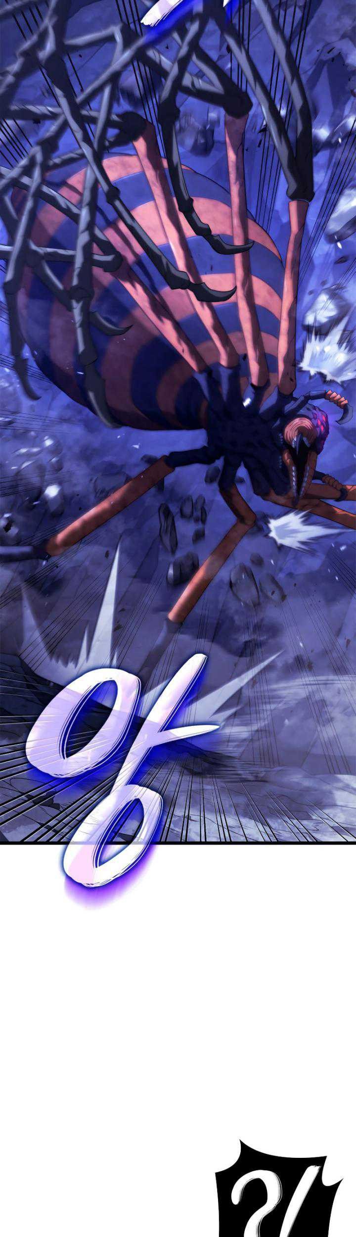 Revenge of the Iron-Blooded Sword Hound Chapter 58 - halaman 84