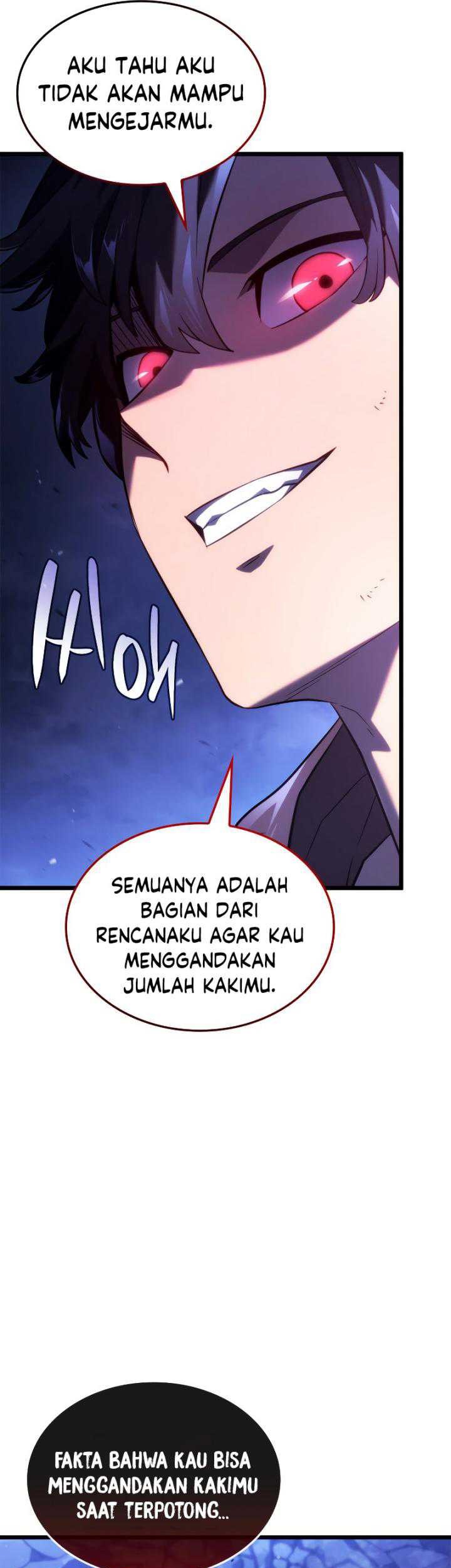 Revenge of the Iron-Blooded Sword Hound Chapter 58 - halaman 87