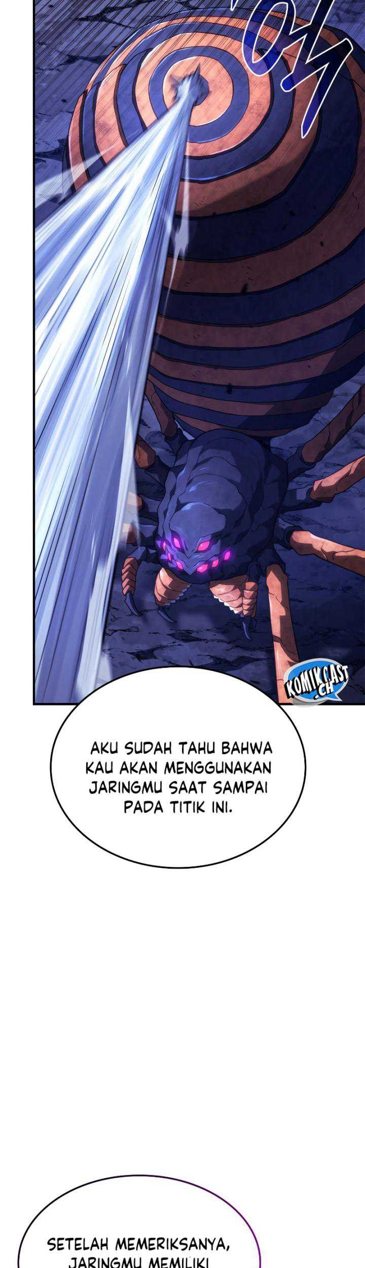 Revenge of the Iron-Blooded Sword Hound Chapter 58 - halaman 91