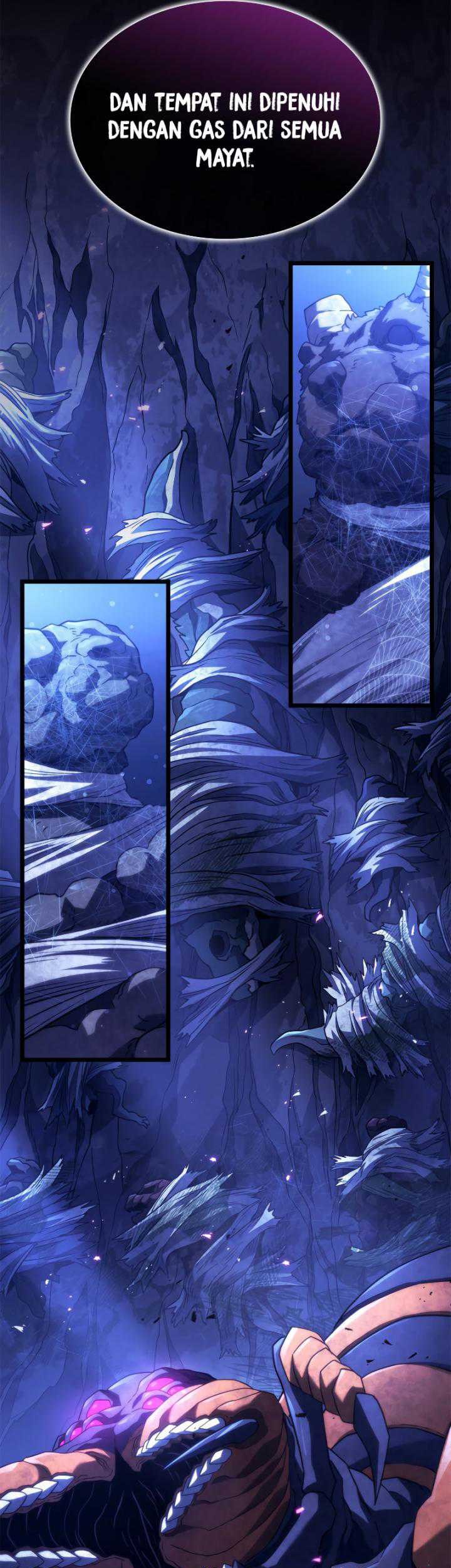 Revenge of the Iron-Blooded Sword Hound Chapter 58 - halaman 95