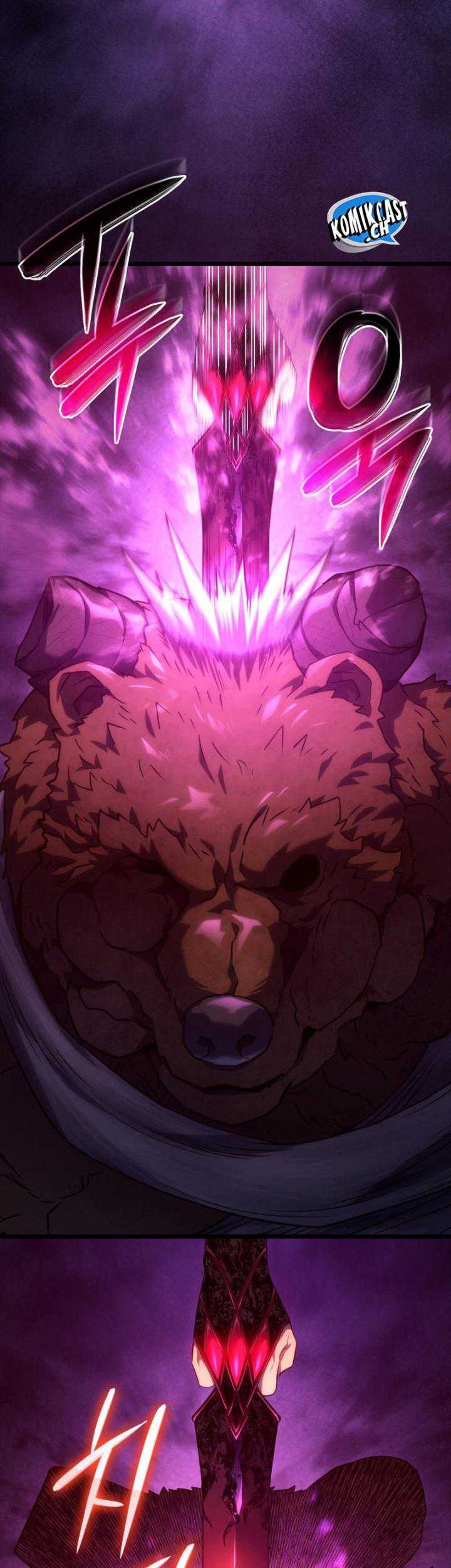 Revenge of the Iron-Blooded Sword Hound Chapter 59 - halaman 10