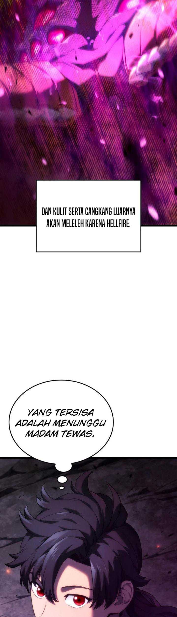 Revenge of the Iron-Blooded Sword Hound Chapter 59 - halaman 27