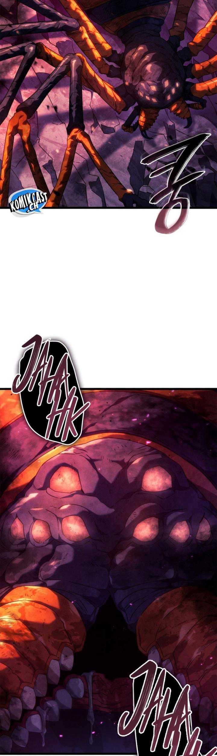 Revenge of the Iron-Blooded Sword Hound Chapter 59 - halaman 39