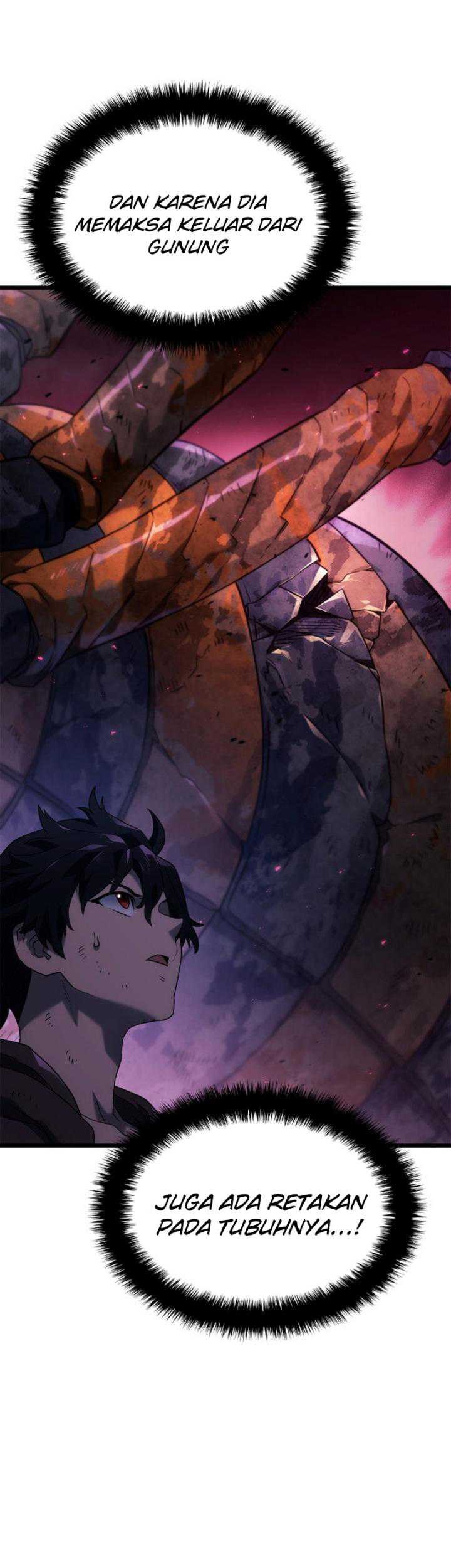 Revenge of the Iron-Blooded Sword Hound Chapter 59 - halaman 48