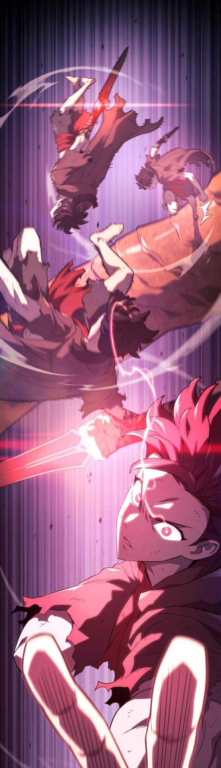 Revenge of the Iron-Blooded Sword Hound Chapter 59 - halaman 51