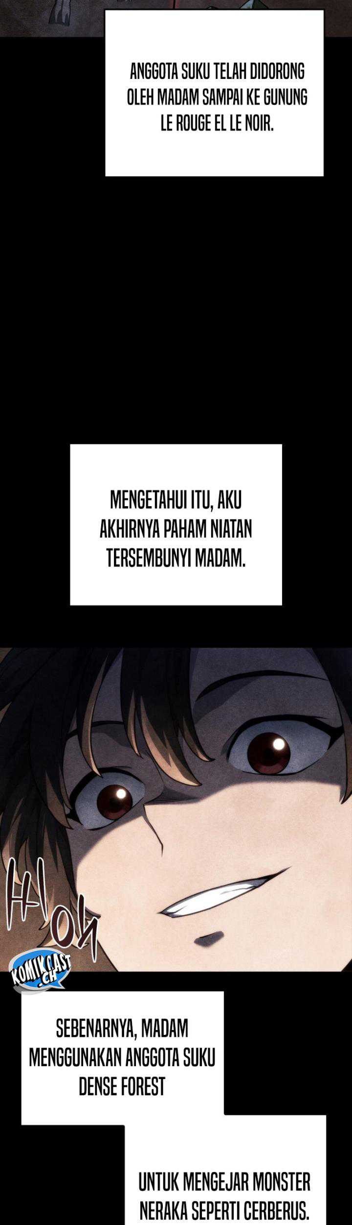 Revenge of the Iron-Blooded Sword Hound Chapter 59 - halaman 6