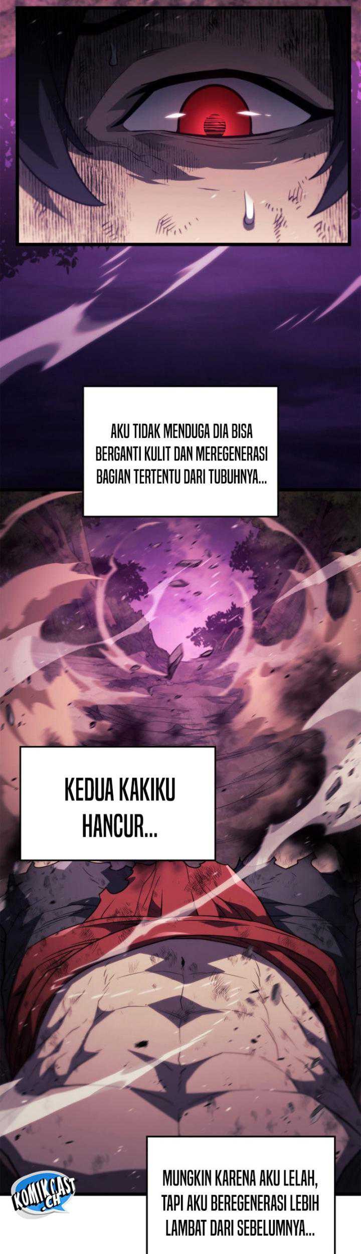 Revenge of the Iron-Blooded Sword Hound Chapter 59 - halaman 66