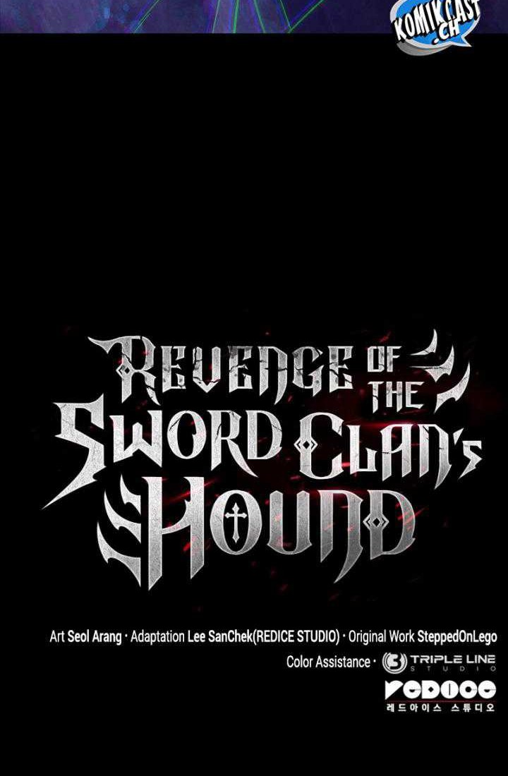 Revenge of the Iron-Blooded Sword Hound Chapter 59 - halaman 77
