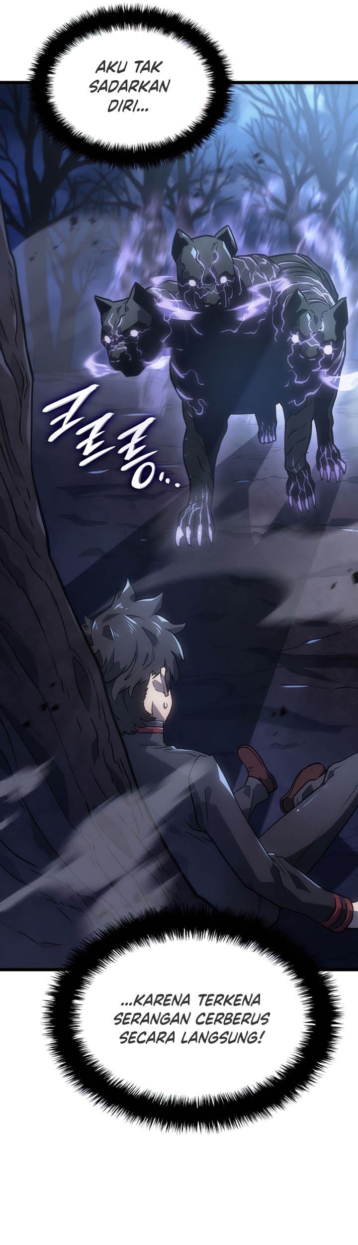 Revenge of the Iron-Blooded Sword Hound Chapter 6 - halaman 10