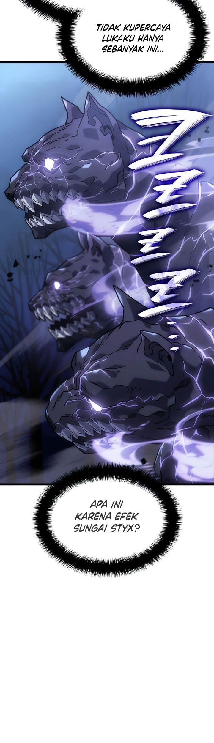 Revenge of the Iron-Blooded Sword Hound Chapter 6 - halaman 14