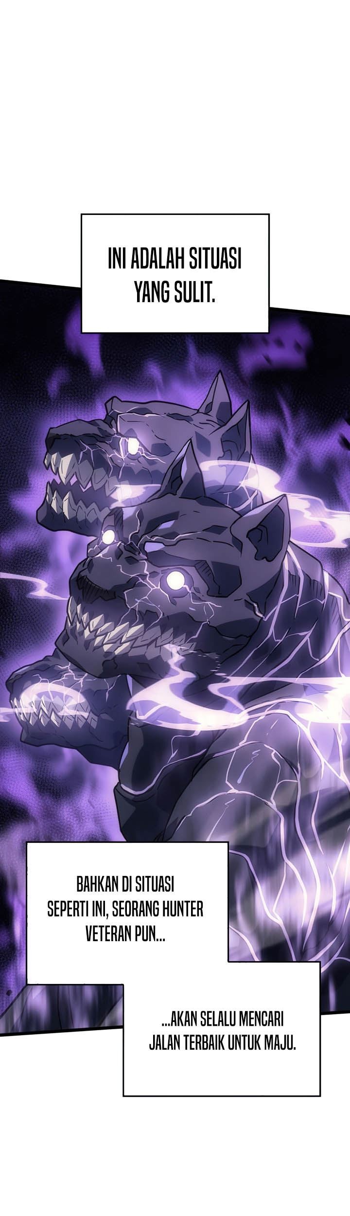 Revenge of the Iron-Blooded Sword Hound Chapter 6 - halaman 18